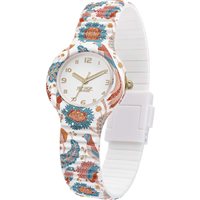 Montre Hip Hop Femme CROCHET in Silicone HWU1085 - HWU1085